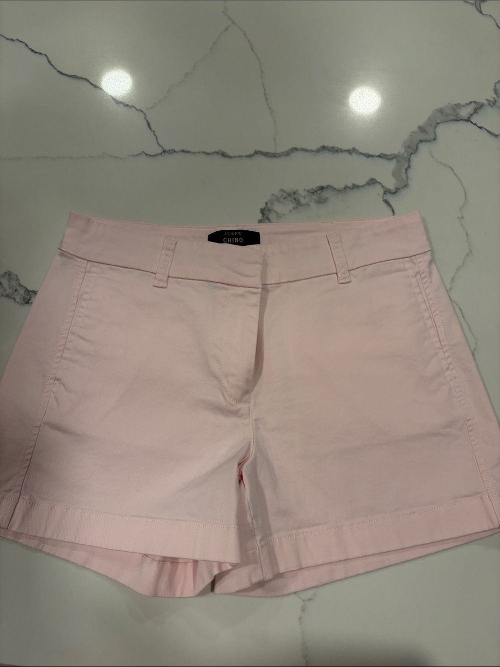 J.Crew Classic Chino Women’s Pink Shorts